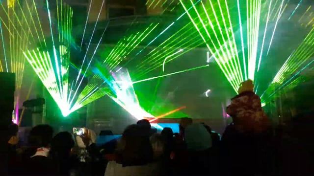 Ступино "Лазерное шоу в честь Дня Победы" смотреть онлайн