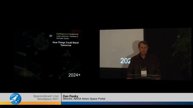 NewSpace 2011: New Technologies and New Directions