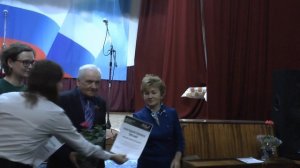Чествование волонтеров! Небольшой концерт.Плетем сети для СВО!!!