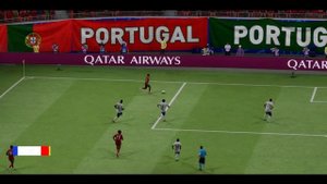ПОРТУГАЛИЯ - ФРАНЦИЯ ОБЗОР ЕВРО 2024 | PORTUGAL - FRANCE EURO 2024 REVIEW