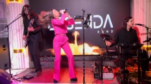 Кавер группа Legenda в Cheeseria г. Казань