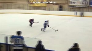 ХК "ЮНОСТЬ" Чебаркуль - ХК "НИКА" Чебаркуль. 3 период