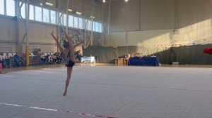 Рогожина София, музыка для художественной гимнастики