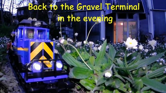 LEGO - Бортовые приводы в саду смотреть онлайн