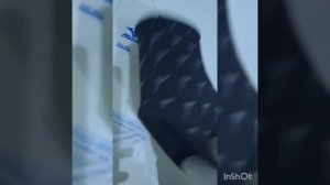 защита голеностопа Mizuno original