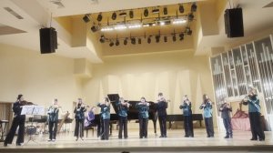 И. Фролов «Дивертисмент»