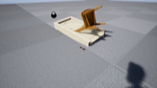 Light Chair [Hello Neighbor: Sold Soul Dev Stuff | UE4] смотреть онлайн