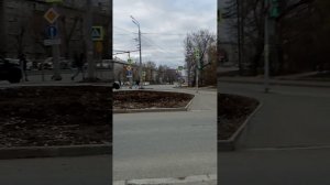 прогулка с камерой по району