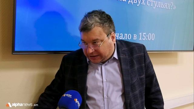 Евроинтеграция Армении - процесс недостижимый:  Владимир Новиков