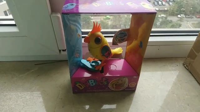 DIGIBIRDS II КАКАДУ смотреть онлайн