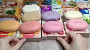 Коллекция мыла  Ч.14 ЭФКО, EXXE,Maryna,Evissa,Fax,Winex,DURU.