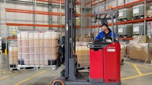 Новый склад  компании "Неохим"