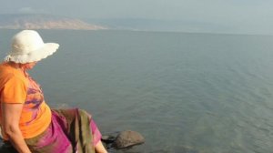 Море Галилейское