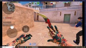 СТАНДОФФ2 ИГРАЮ В СОРЕВНОВАТЕЛЬНЫЙ+КВЕСТЫ.ЧАСТЬ 2.