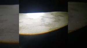 тестируем BILED Линзу  3 дюйма.Дальний свет и ближний свет. Световая граница....