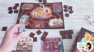 Полный порядок обзор настольной игры, правила. Играем с ребенком