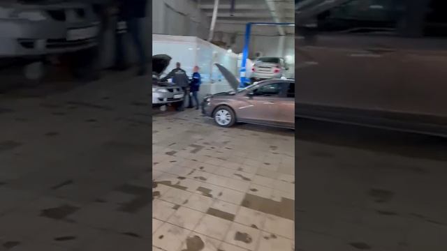 Видеоотзыв. Автосервис АВТО Мое г. Оренбург. Прошли обучение в 2022 году