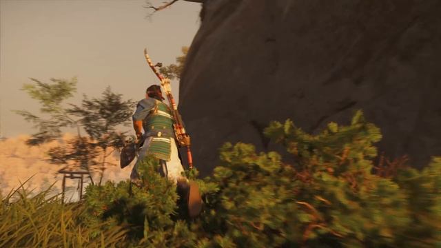 GHOST OF TSUSHIMA Walkthrough Gameplay Part 3 - Heavenly Strike (PS4 PRO 4K) смотреть онлайн