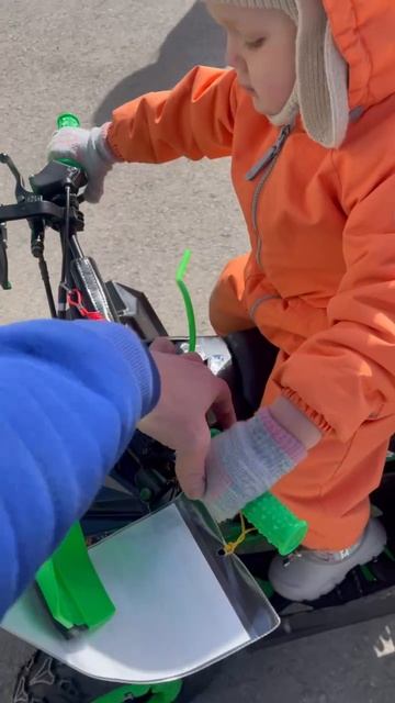 Выдача квадроцикла GBM ROBLOX 110 NEW в МотоЦентре ИКС-МОТОРС г. Пермь смотреть онлайн