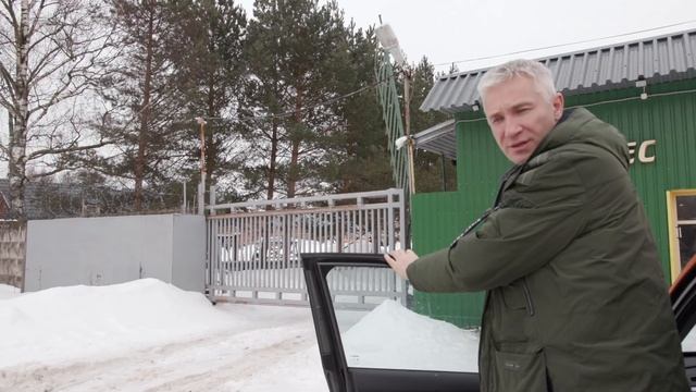 Самое большое производство в России домов из клееного бруса НОВАЯ ЖИЗНЬ новаяжизнь какэтосделан