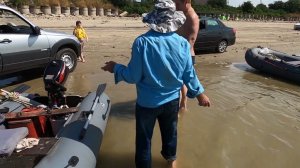 Лодка "ИНЗЕР" 280 с жёстким дном. Не покупайте, пока не посмотрите это видео!