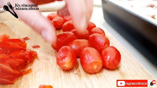 ПАСТА В ДУХОВЦІ 🍝|  РЕЦЕПТ ПАСТИ З КУРЯЧИМ ФІЛЕ 🍗 ТА ГРИБАМИ | ПАСТА У ВЕРШКОВОМУ СОУСІ
