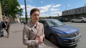 Экскурсия по Миллионной улице в Санкт-Петербурге