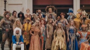 Маскарадный костюм для взрослого несколько основных правил выбора