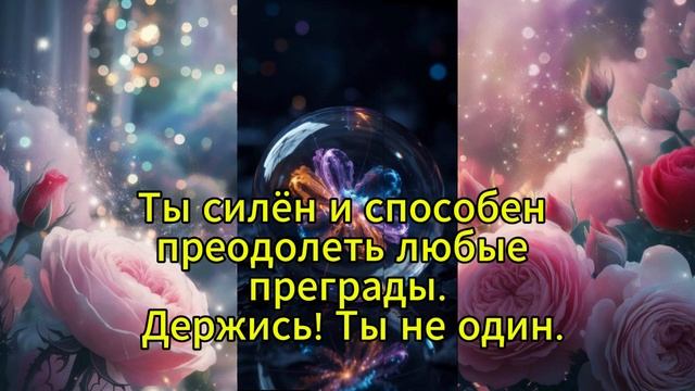 Почаще гуляйте и придёт спокойствие