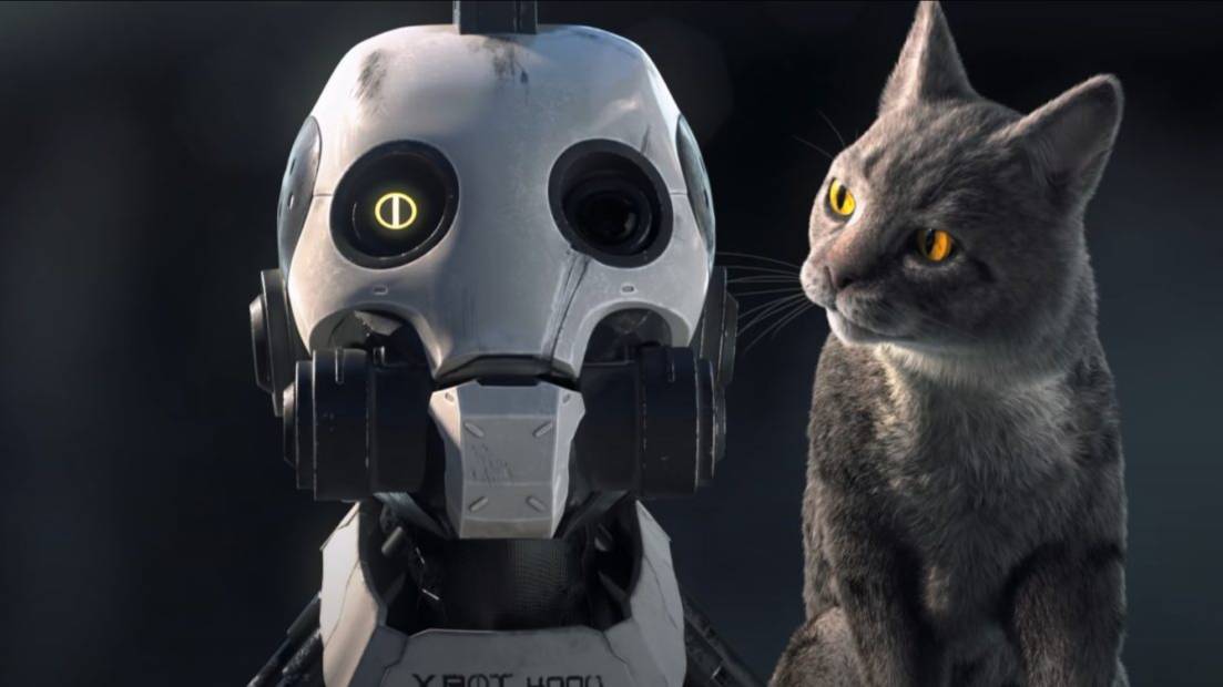 Любовь, смерть и роботы - 3 - Love, Death + Robots - 3 - Тизер мультфильма