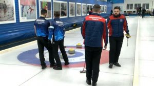 Чемпионат СФО по керлингу среди мужских и женских команд
