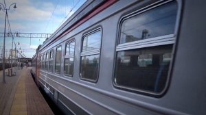 Электропоезд ЭД4М-0391 «РЭКС»