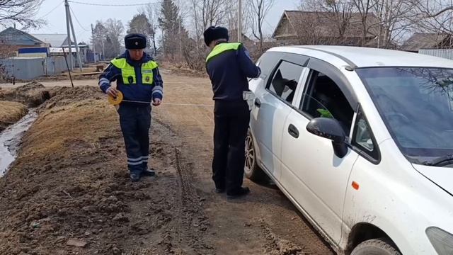 Проблемы Вяземских дорог.