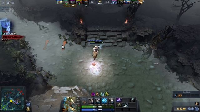 ПУДЖ ОСТАНОВИСЬ! Дота 2 - Упоротый монтаж смотреть онлайн