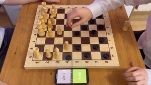 Шахматы ПРОТИВ Шашек | НОВАЯ ИГРА