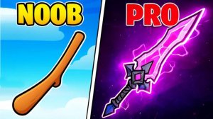 Роблокс , но мы прокачеваем мечь и СРАЖАЕМСЯ! Угар в роблокс