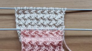 Узор дорожки для свитера.