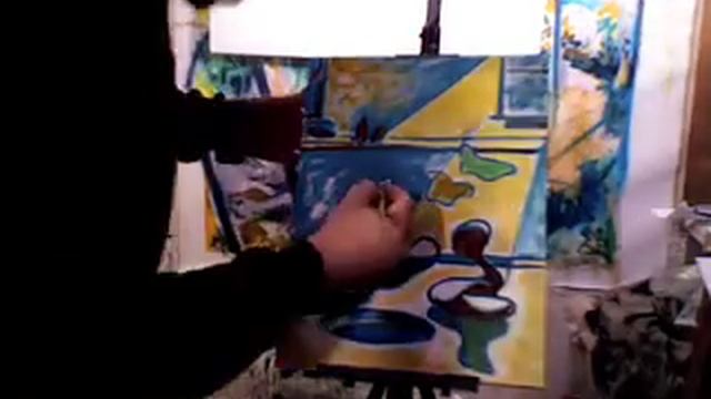 TWO NUDES after PICASSO смотреть онлайн