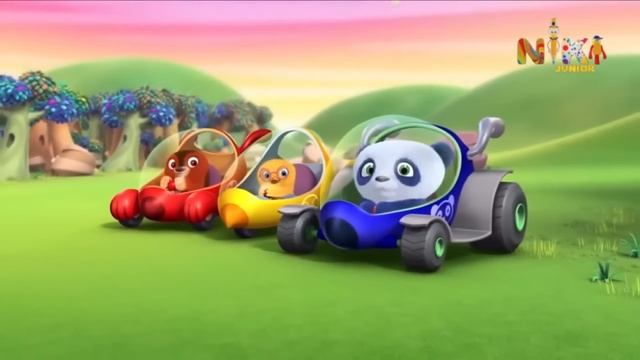 2 ГОДИНИ МУЛЬТСЕРІАЛ 🐶РАФІКА 🐓ТОЛІКА І 🐼ДОДІКА #мультсеріал #пригоди смотреть онлайн