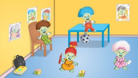 KidsBox_Starter_Unit3_Song_video