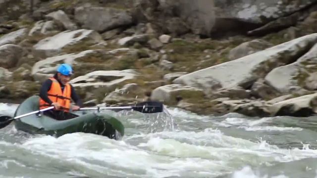Мрас Су. Тайна Хомутовских порогов. Часть 1. смотреть онлайн
