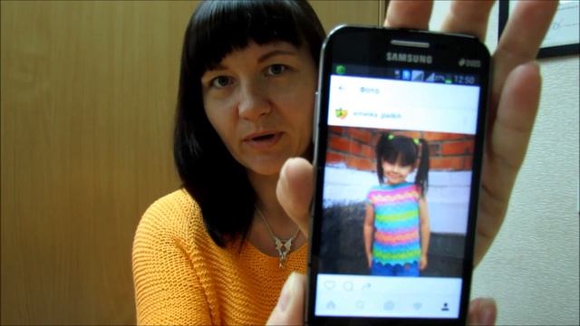 Мой победитель 4-го этапа марафона "Вязание за стеклом".