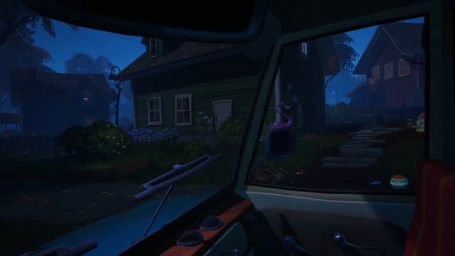 hello neighbor 2 patch 9 updated intro смотреть онлайн