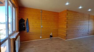 Двухэтажный дом  в с. Урик с 4 спальнями.