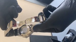 Обзор часов ORIENT STAR AU0304L