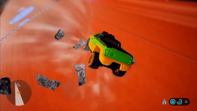 HOT WHEELS UNLEASHED : OFF DUTY CAR RACE IN SPIDER AMBUSH TRACK | UNLIMITED ADVENTURE MOBIL BALAP