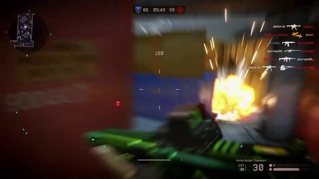 Поиграл в WarFace на ПК. Лучше чем на консолях)))