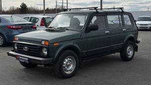 Обзор Lada (ВАЗ) 2131 (4x4) I, 2011 г. ПРОХОР | Просто Хорошие автомобили