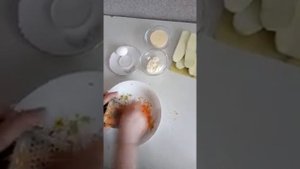 Кабачки по "венски"