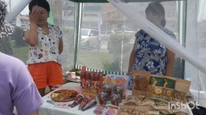 10 июня 2023г. День России, концертная программа.